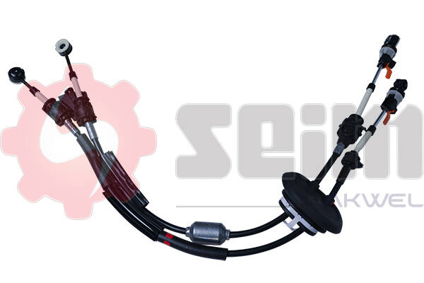 Cable Pull, manual transmission