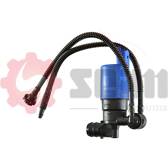 Waschwasserpumpe, Scheinwerferreinigung SEIM - 118039