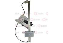 Window regulator, Front