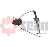 Window regulator, Front SEIM - 901167