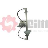 Window regulator, Front SEIM - 901577