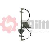 Window regulator, Front SEIM - 901581