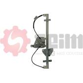 Window regulator, Front SEIM - 901582