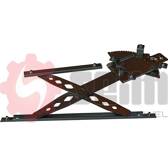 Window regulator, Front SEIM - 902102