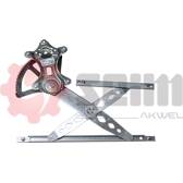 Window regulator, Front SEIM - 902103