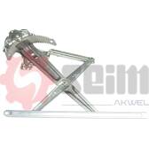 Window regulator, Front SEIM - 902108