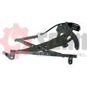 Window regulator, Front SEIM - 902271