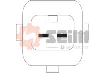 Front windows regulator