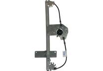 Front windows regulator
