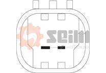 Front windows regulator