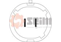 Front windows regulator
