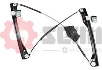 Front windows regulator