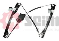Front windows regulator