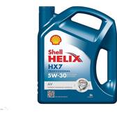 Aceite de motor HELIX HX7 AV 5w30 C3 - 5 Litros SHELL - 550046292