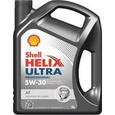 Engine Oil HELIX ULTRA PRO AF 5W30 - 5 Liters SHELL - 550046289