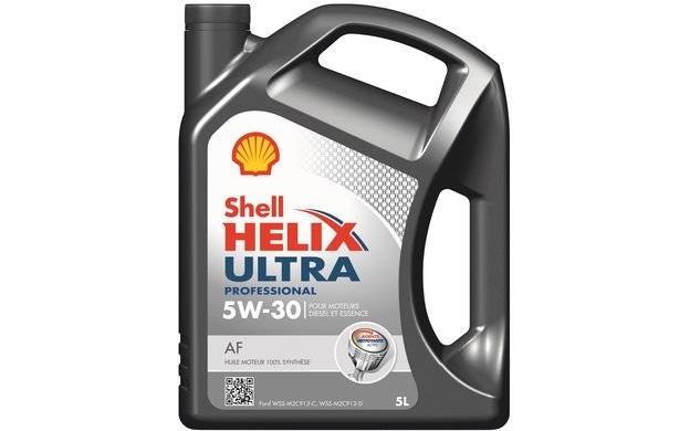 Engine Oil HELIX ULTRA PRO AF 5W30 - 5 Liters
