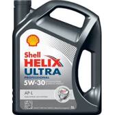 Engine Oil HELIX ULTRA AP-L 5w30 C2 - 5 Liters SHELL - 550046293