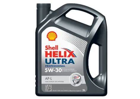 Engine Oil HELIX ULTRA AP-L 5w30 C2 - 5 Liters