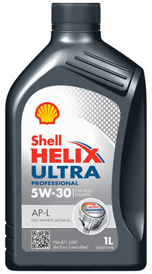 Engine Oil HELIX ULTRA AP-L 5W30 C2 - 1 Liter
