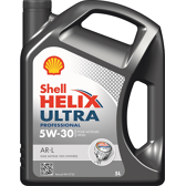 Engine Oil HELIX Ultra Professional ARL 5W30 C4 - 5 Liters SHELL - 550046684