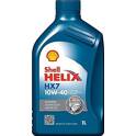 Engine Oil HELIX HX7 10W40 - 1 Liter SHELL - 550053736