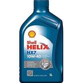 Engine Oil HELIX HX7 10W40 - 1 Liter SHELL - 550053736