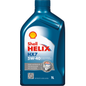 Engine Oil HELIX HX7 5W40 - 1 Liter SHELL - 550070318