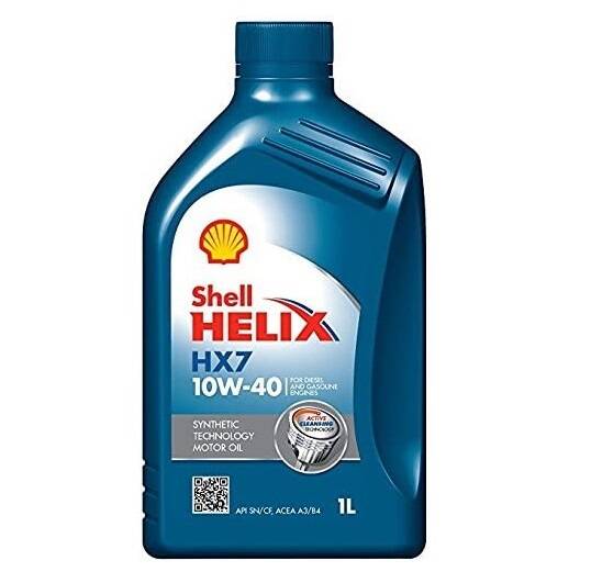 Engine Oil