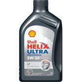 Huile moteur HELIX ULTRA PRO AF 5W30 - 1 Litre SHELL - 550046288