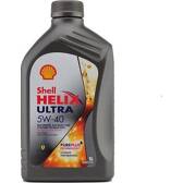 Huile moteur HELIX ULTRA 5W40 - 1 Litre SHELL - 550073578