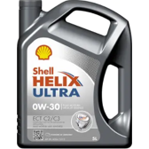 Motoröl HELIX ULTRA ECT C2/C3 0W30 - 5 Liter SHELL - 550046307