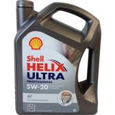 Motorolie HELIX ULTRA ECT C3 5W30 - 5 Liter SHELL - 550042828