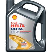 Motorolie HELIX ULTRA PRO AF 5W20 - 5 Liter SHELL - 550056802