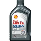 Óleo do motor HELIX Ultra Professional ARL 5W30 C4 - 1 Litro SHELL - 550040184