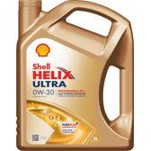 Óleo do motor HELIX ULTRA PRO AV-L 0w30 - 5 Litros SHELL - 550046304