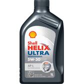 Óleo do motor HELIX ULTRA AP-L 5W30 C2 - 1 Litro SHELL - 550046655