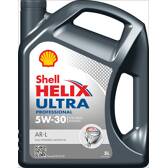 Óleo do motor HELIX Ultra Professional ARL 5W30 C4 - 5 Litros SHELL - 550046684