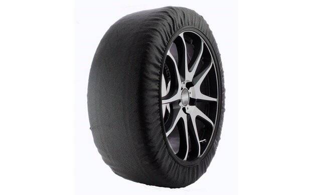 2 SIBERIAN Snow Socks Size L