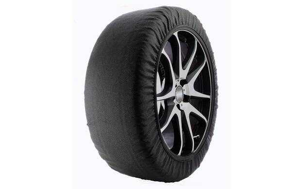 2 SIBERIAN Snow Socks Size M