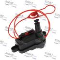 Actuator, central locking system SIDAT-FISPA - 610117A2