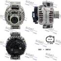Alternateur SIDAT-FISPA - A12BH0241