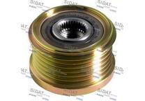 Pulley- alternator