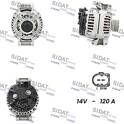 Alternatore SIDAT-FISPA - A12BH0740A2