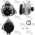 Alternatore SIDAT-FISPA - A12VA1132A2