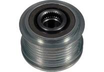 Pulley- alternator