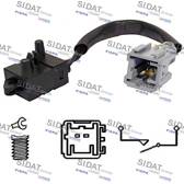 Brake Light Switch SIDAT-FISPA - 5.140082