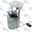 Brandstofpomp SIDAT-FISPA - 721129