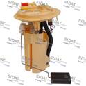 Brandstofpomp SIDAT-FISPA - 72313