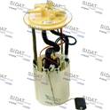 Brandstofpomp SIDAT-FISPA - 72538