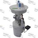 Brandstofpomp SIDAT-FISPA - 72611A2